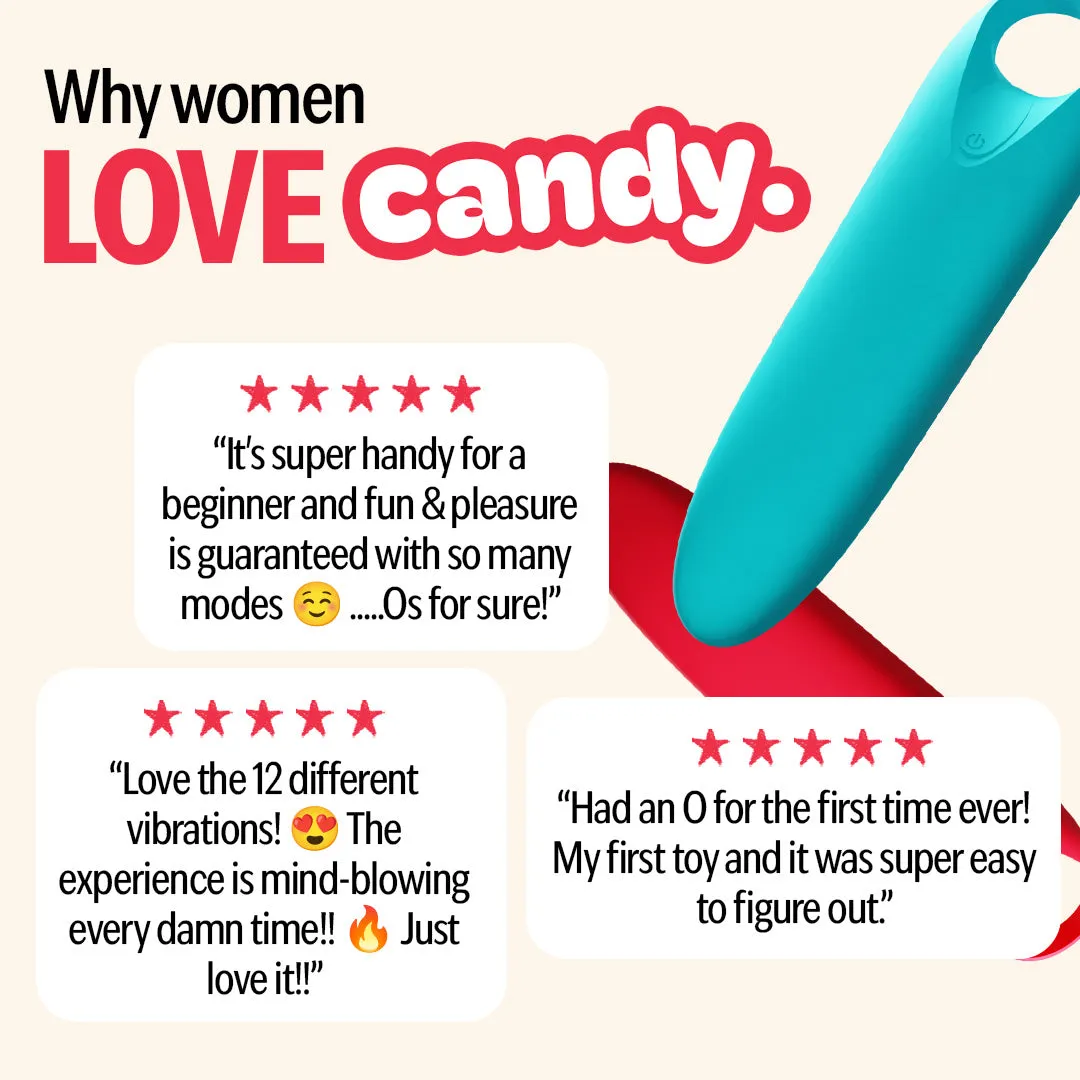 Candy Handheld Massager - Image 10