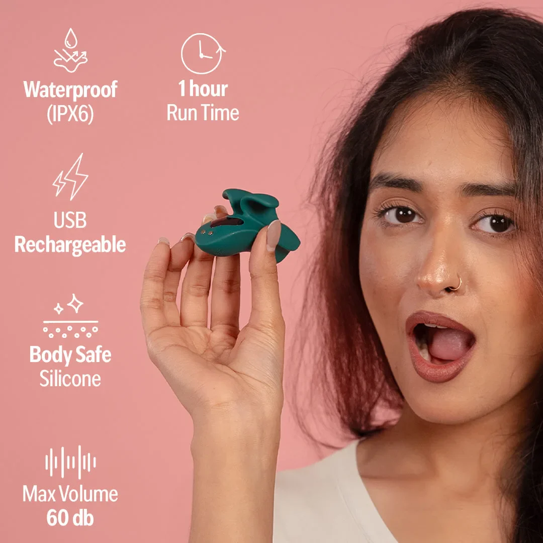 Fiddle Finger Massager - Image 4