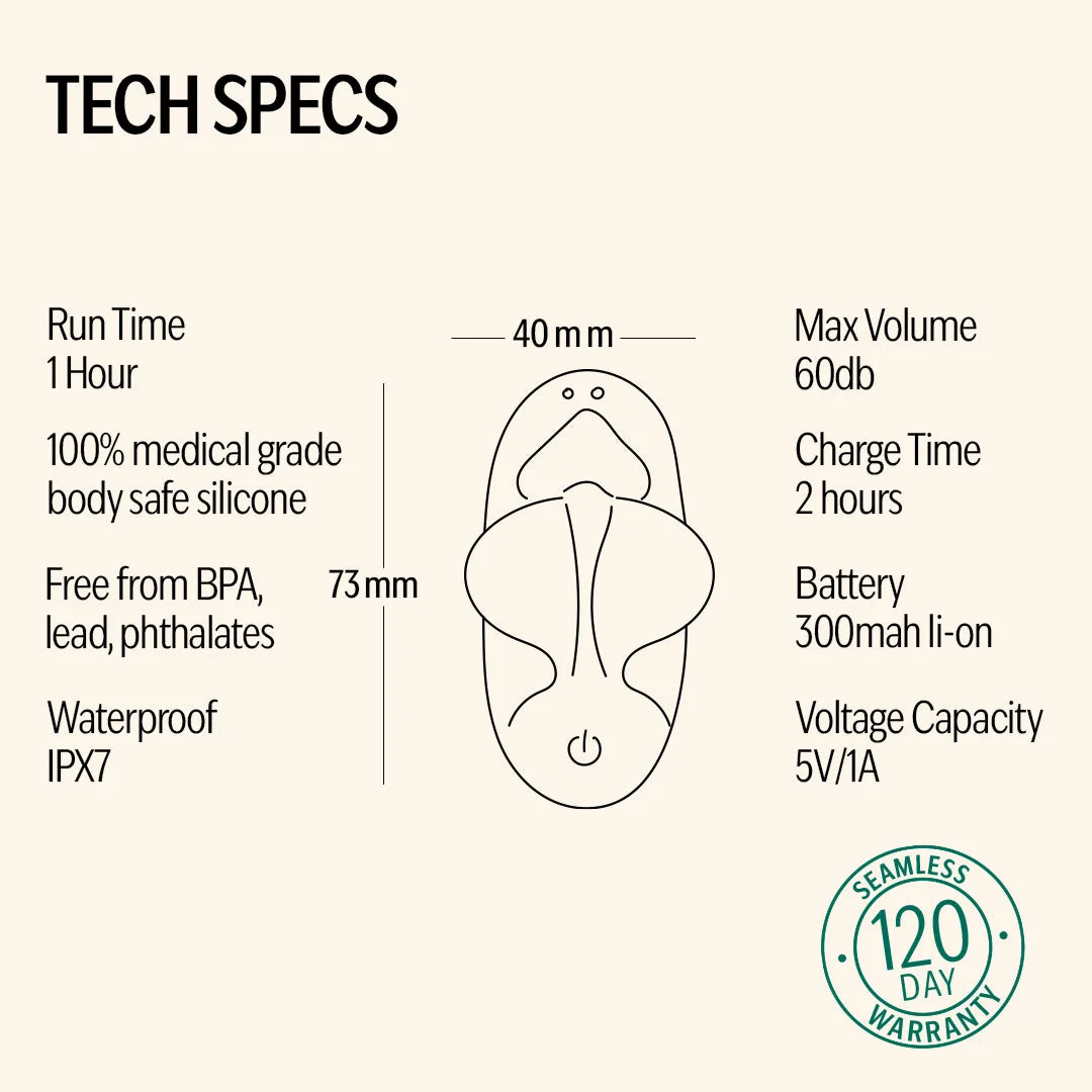 Fiddle Finger Massager - Image 8