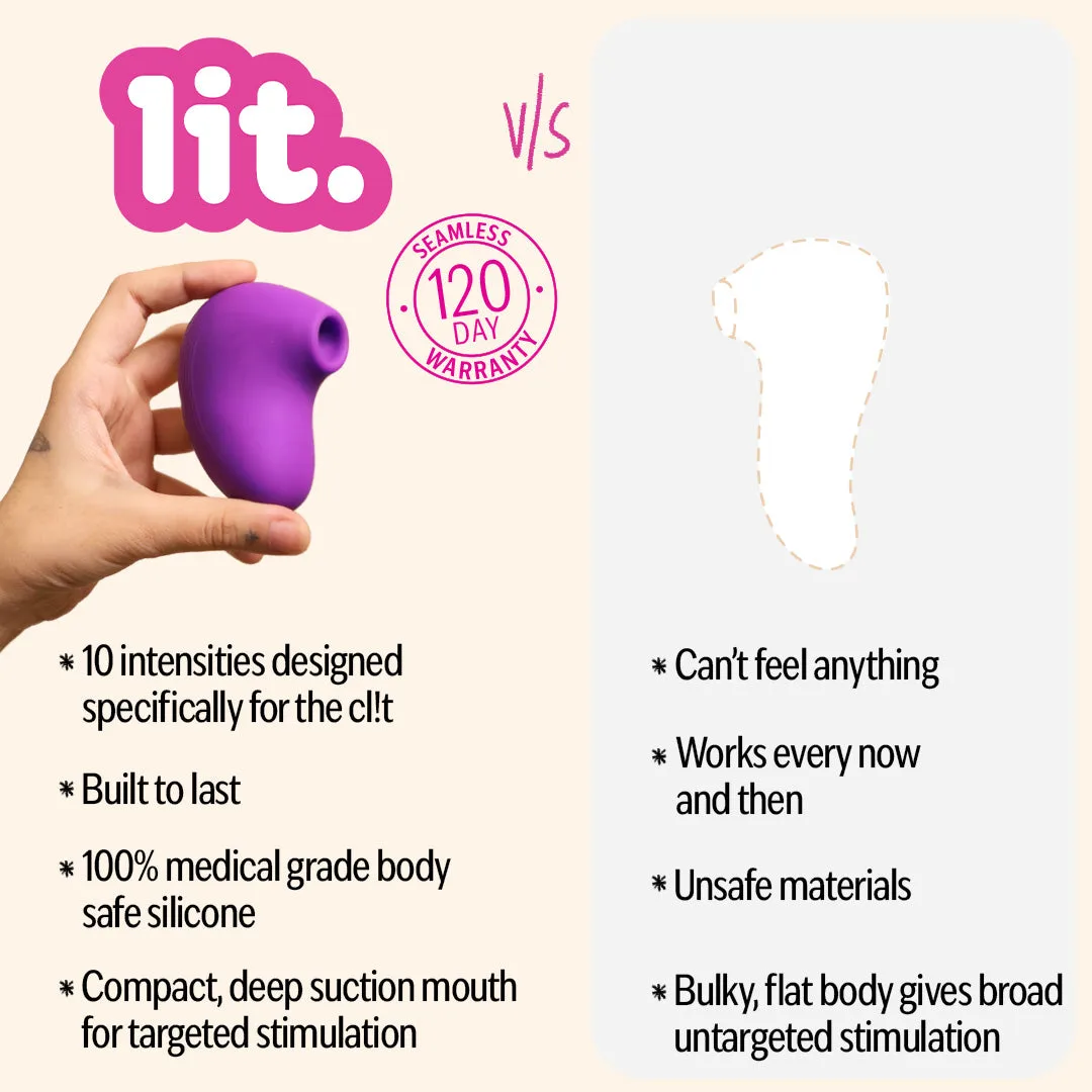 LIT Suction Massager - Image 8