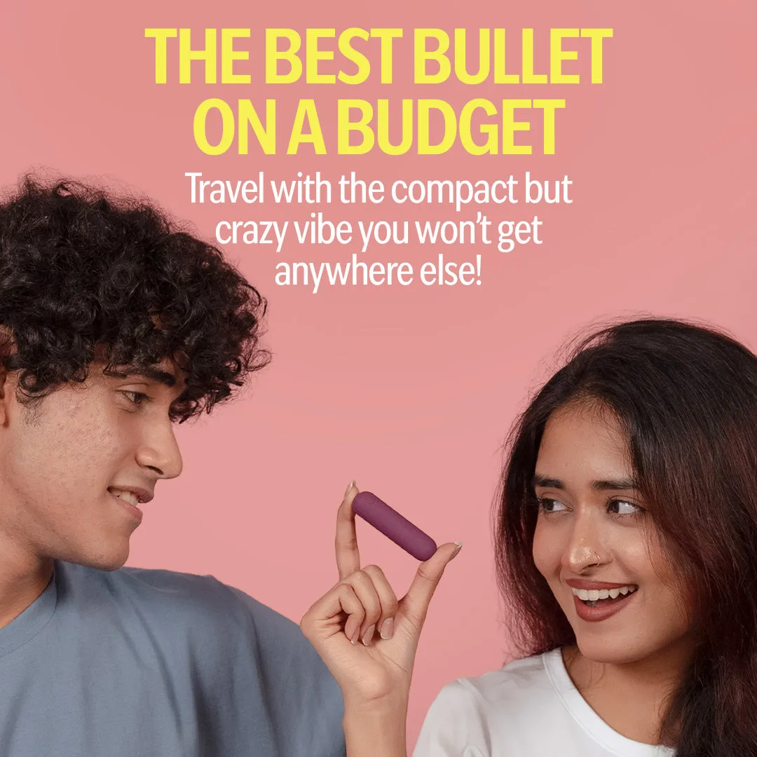 Rocket Bullet Massager - Image 7