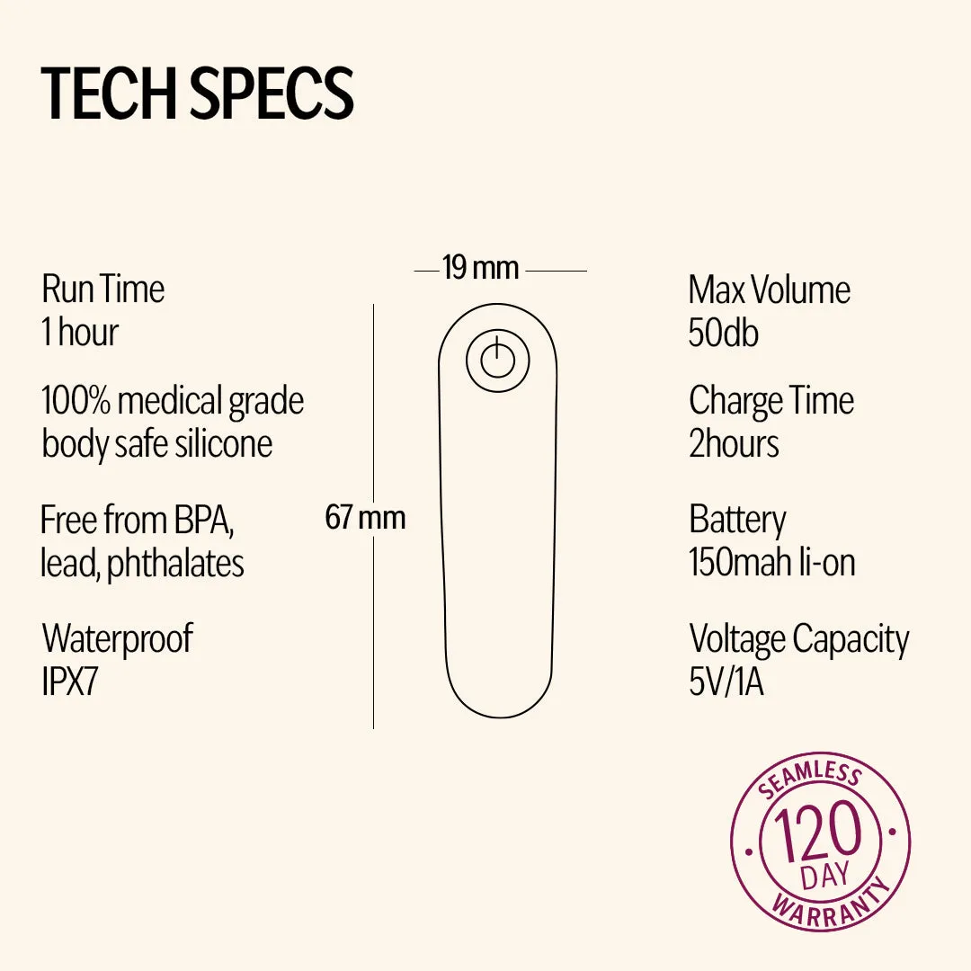 Rocket Bullet Massager - Image 9