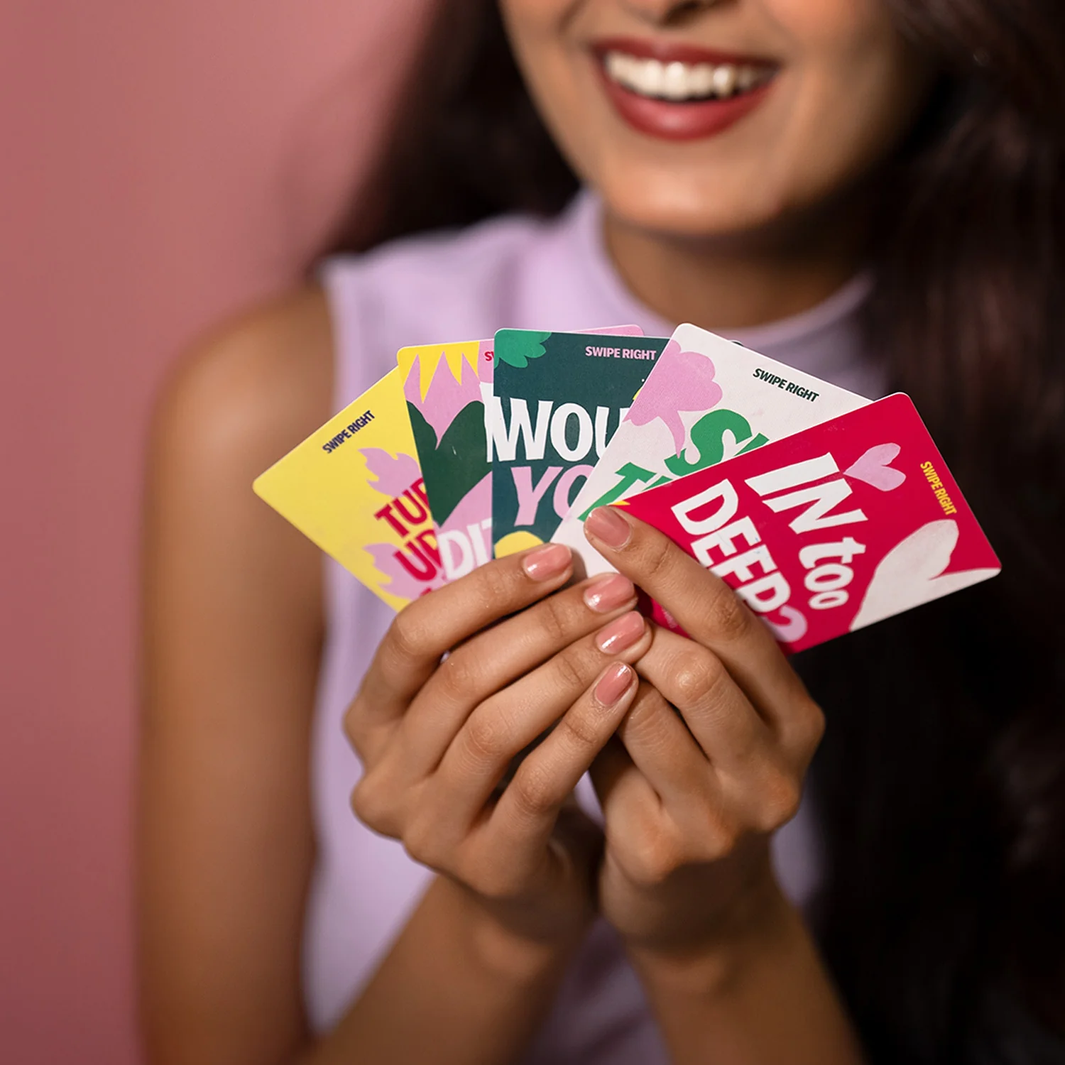Swipe Right Card Game for Couples - Image 9