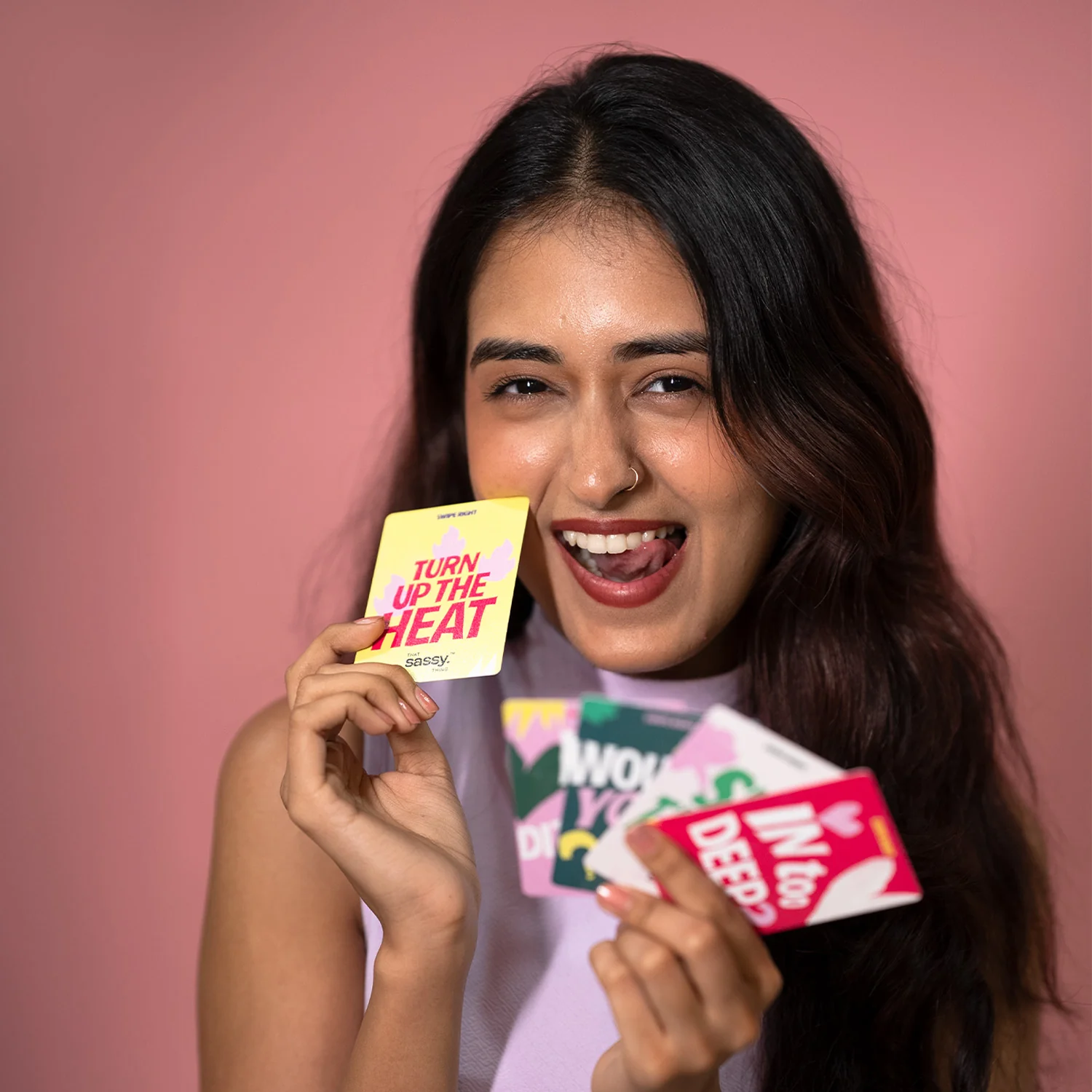 Swipe Right Card Game - Image 12
