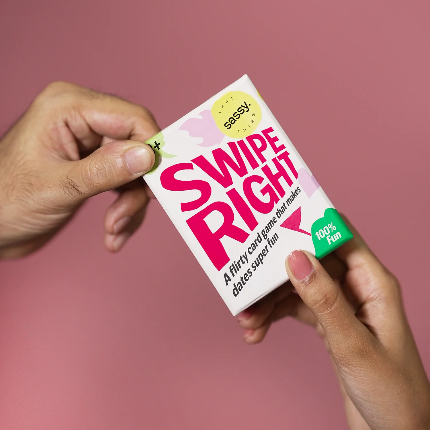 Swipe Right Card Game - Image 9