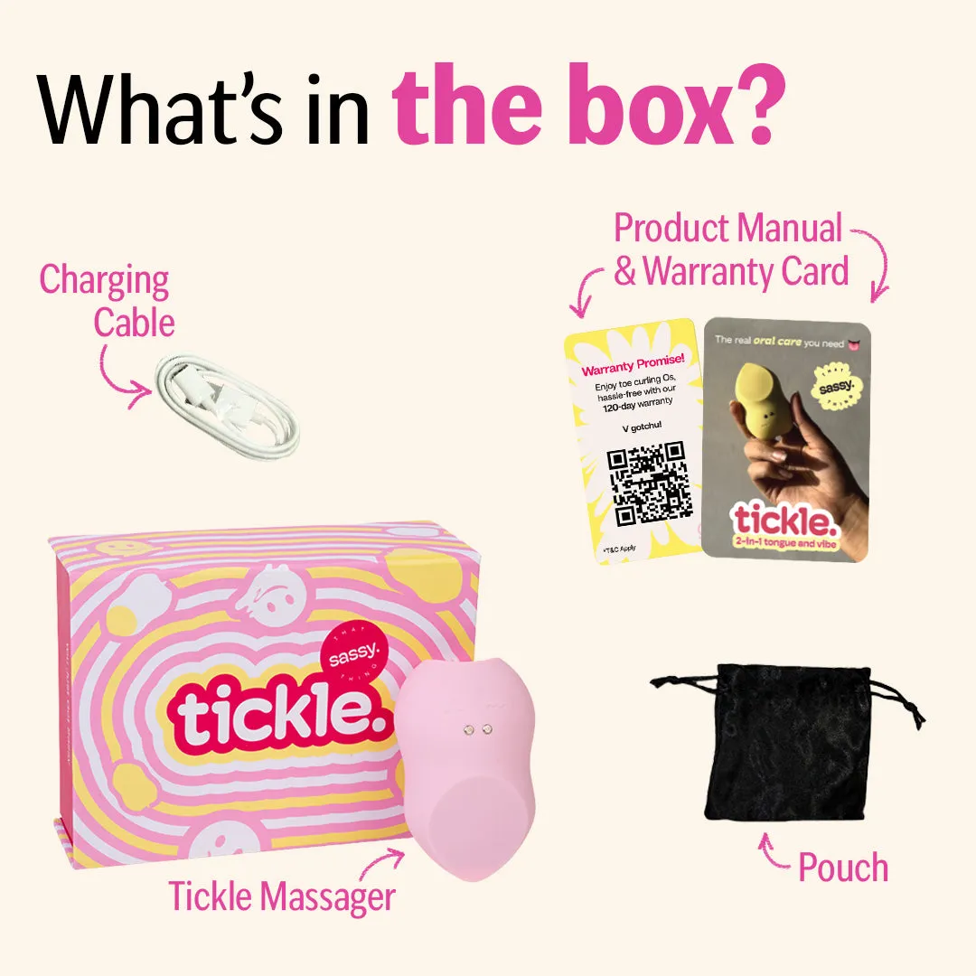 Tickle Tongue Massager - Image 11