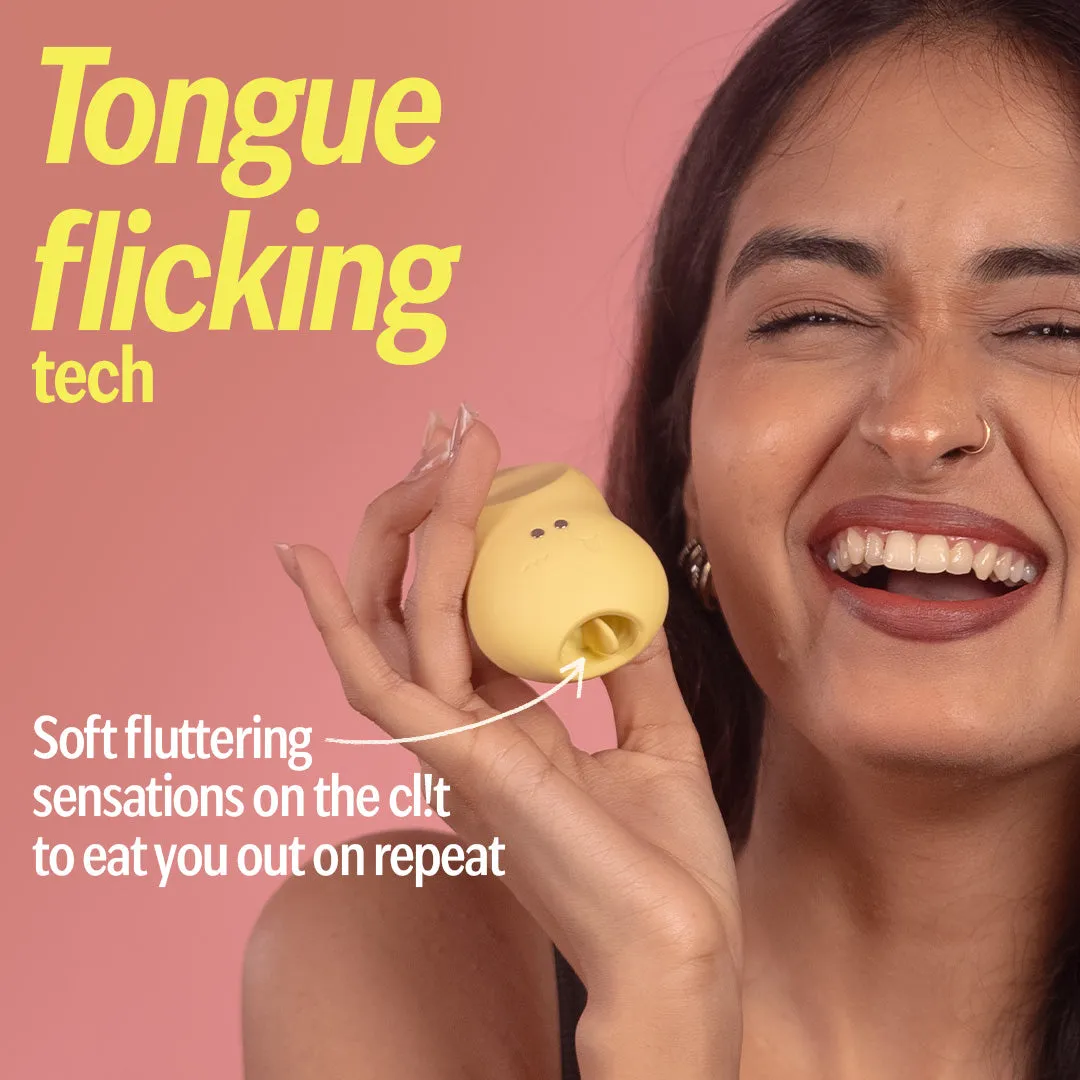 Tickle Tongue Massager - Image 7