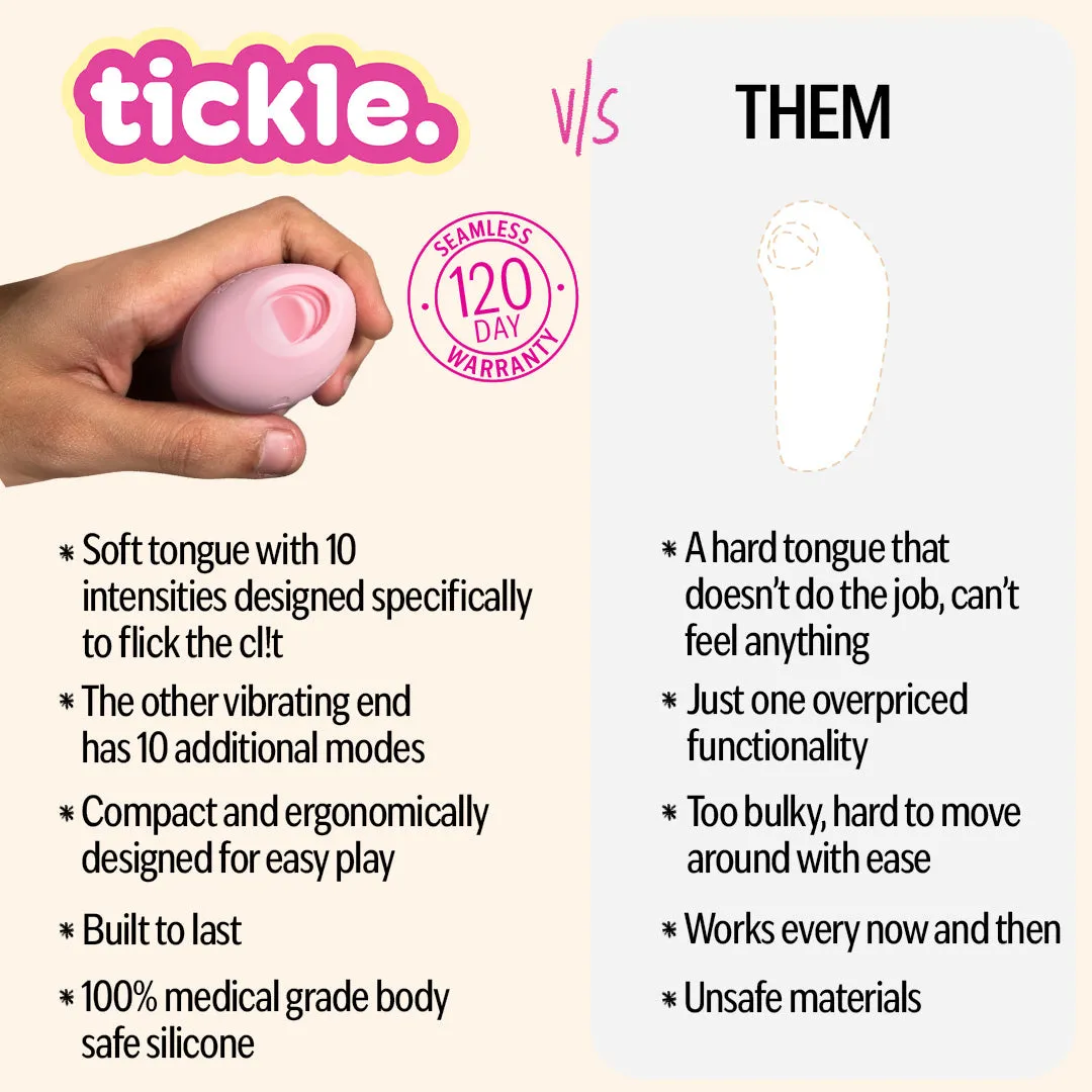 Tickle Tongue Massager - Image 9